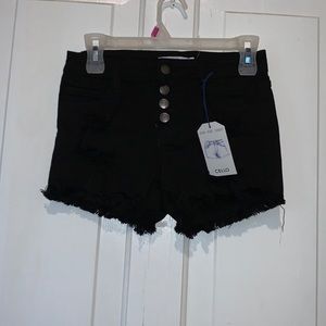 CELLO - jean shorts